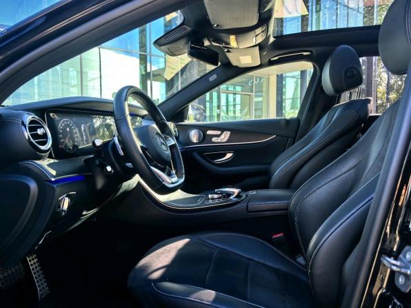 Mercedes-Benz E-Класс V (W213 S213 C238) с пробегом 2017 года, цена 3 690 000 рублей, 76170 км, седан, Автокод Объявления
