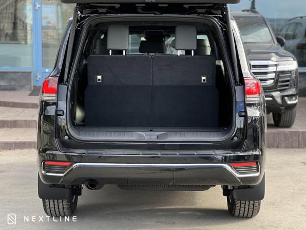 Новый Toyota Land Cruiser 300 Series 2025 года, цена 17 490 000 рублей, внедорожник, Автокод Объявления