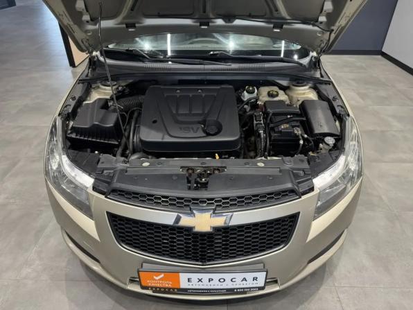 Chevrolet Cruze I с пробегом 2010 года, цена 549 000 рублей, 194000 км, седан, Автокод Объявления