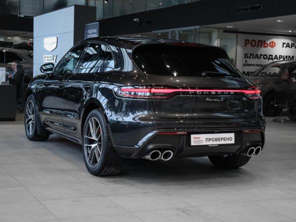 Porsche Macan I Рестайлинг 2 с пробегом 2021 года, цена 7 980 000 рублей, 51610 км, внедорожник, Автокод Объявления