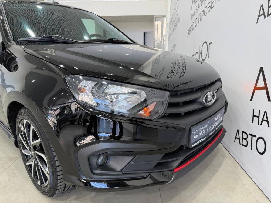 Lada (ВАЗ) Granta I Рестайлинг Ставрополь  - изображение 9