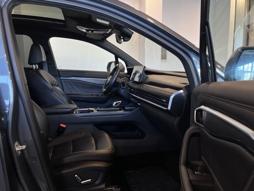 Geely Okavango I Рестайлинг Чебоксары  - изображение 28