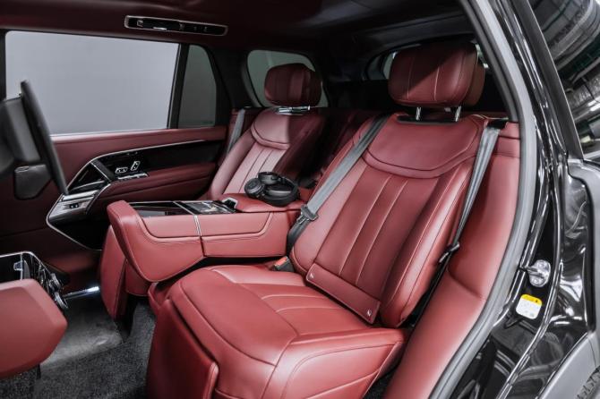 Новый Land Rover Range Rover V 2026 года, цена 27 500 000 рублей, внедорожник, Автокод Объявления