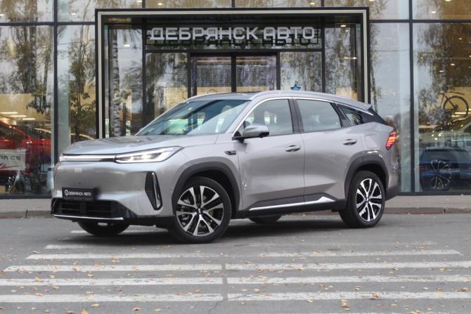 Geely Galaxy M7 с пробегом 2026 года, цена 3 490 000 рублей, 349 км, внедорожник, Автокод Объявления