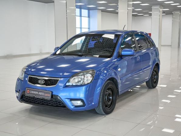 Kia Rio II Рестайлинг с пробегом 2010 года, цена 422 000 рублей, 196634 км, хэтчбек, Автокод Объявления