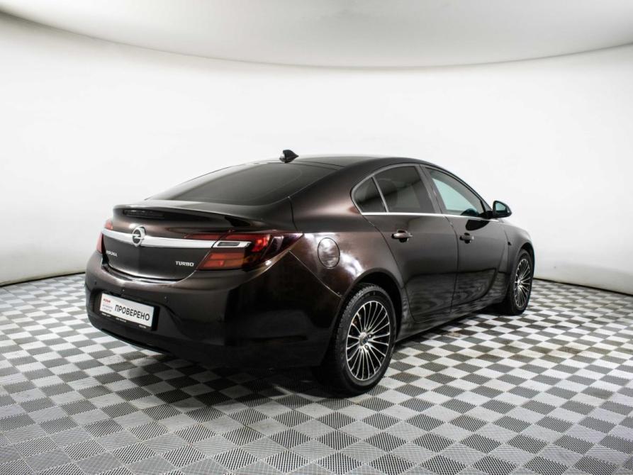 Opel Insignia I Рестайлинг Москва  - изображение 6