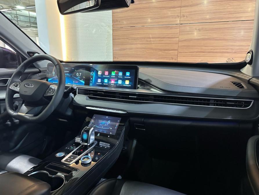 Chery Tiggo 8 Pro Max I Челябинск  - изображение 9