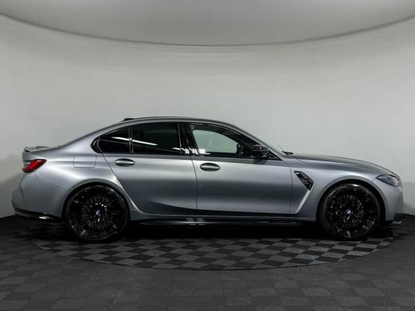 BMW M3 VI (G80) Рестайлинг с пробегом 2025 года, цена 16 297 000 рублей, 7614 км, седан, Автокод Объявления