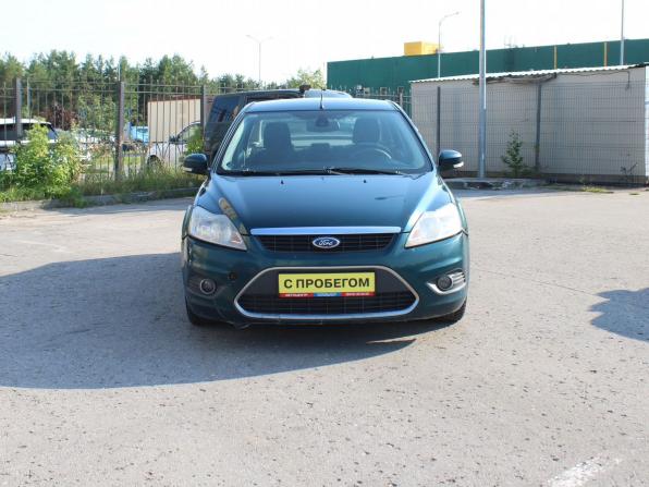Ford Focus II Рестайлинг с пробегом 2008 года, цена 269 000 рублей, 240922 км, седан, Автокод Объявления
