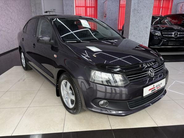 Volkswagen Polo V с пробегом 2015 года, цена 965 000 рублей, 137102 км, седан, Автокод Объявления