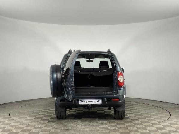 Chevrolet Niva I Рестайлинг с пробегом 2016 года, цена 650 000 рублей, 154478 км, внедорожник, Автокод Объявления