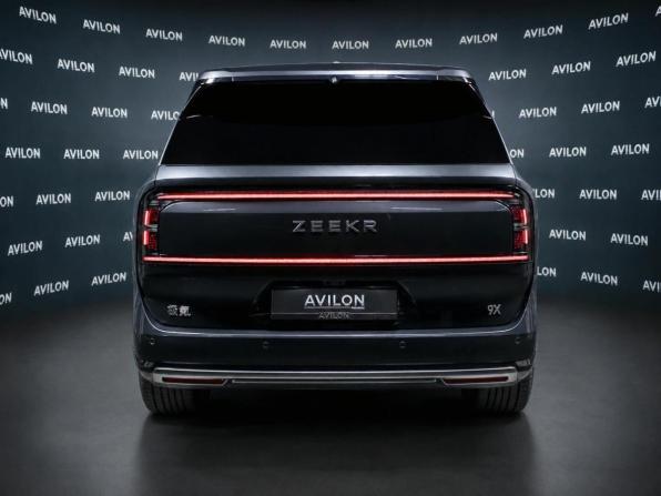 Новый Zeekr 9X 2025 года, цена 13 229 980 рублей, внедорожник, Автокод Объявления