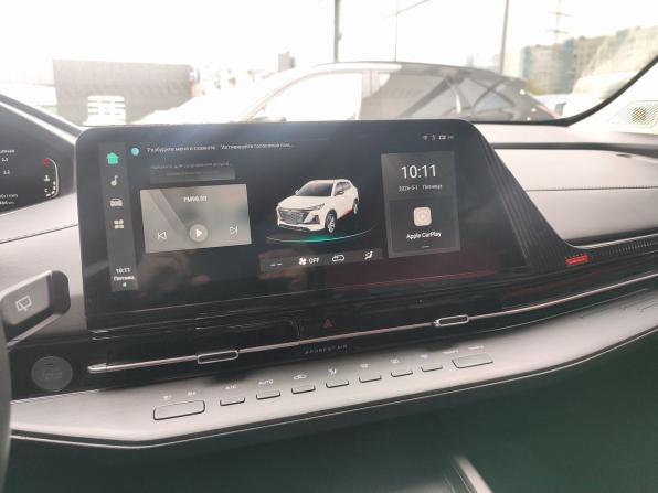Changan CS55 Plus II с пробегом 2023 года, цена 2 039 000 рублей, 69463 км, внедорожник, Автокод Объявления