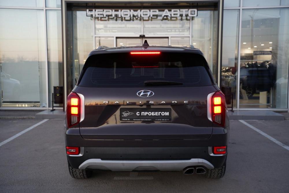 Hyundai Palisade I Крым  - изображение 4