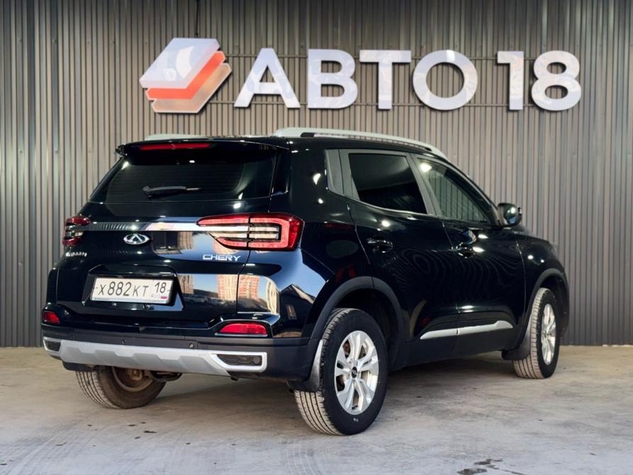 Chery Tiggo 4 I Рестайлинг Ижевск  - изображение 3