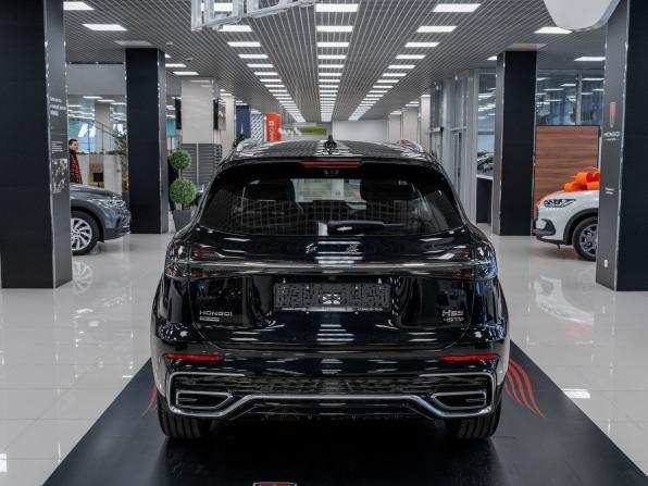 Hongqi HS5 I Рестайлинг с пробегом 2024 года, цена 4 450 000 рублей, 18 км, внедорожник, Автокод Объявления