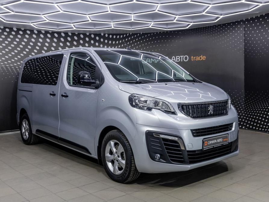 Peugeot Traveller I Самара  - изображение 3