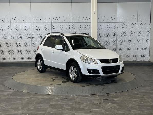 Suzuki SX4 I (Classic) Рестайлинг с пробегом 2011 года, цена 390 000 рублей, 159441 км, хэтчбек, Автокод Объявления