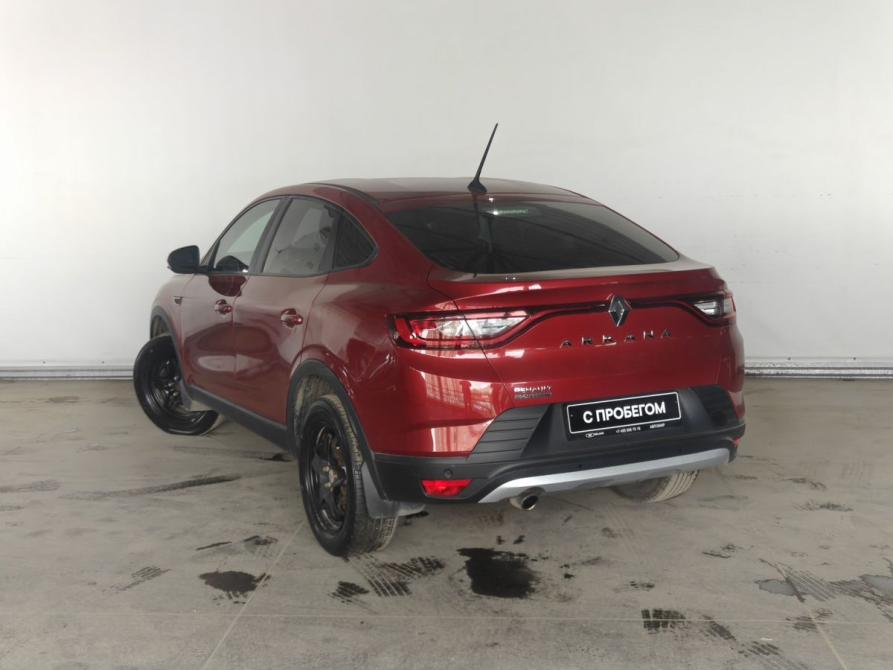 Renault Arkana I Москва  - изображение 4
