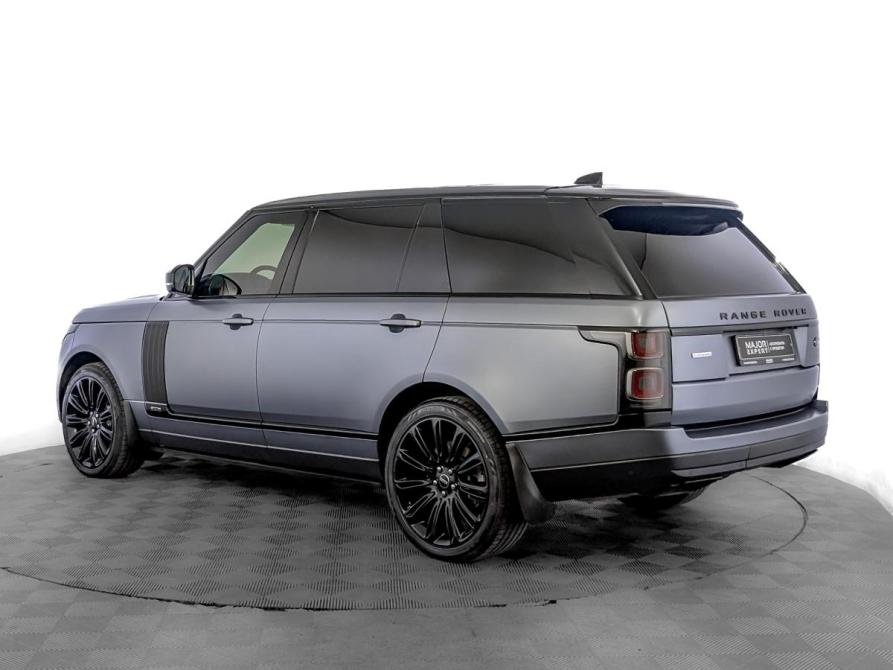 Land Rover Range Rover IV Рестайлинг Москва  - изображение 7