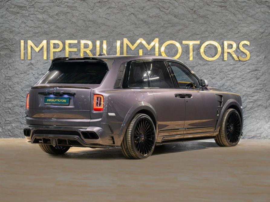 Rolls-Royce Cullinan I Москва  - изображение 7