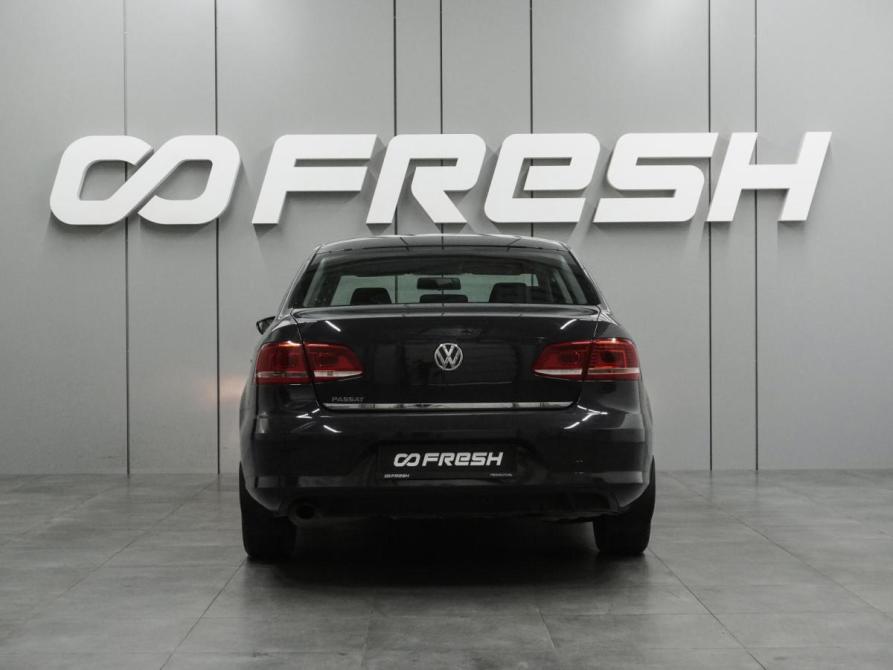 Volkswagen Passat B7 Воронеж  - изображение 4