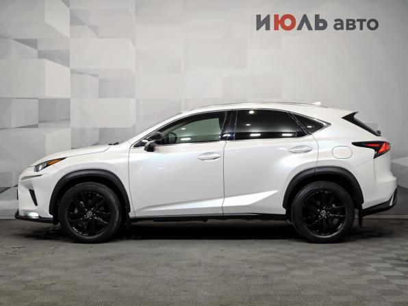 Lexus NX I Рестайлинг с пробегом 2020 года, цена 3 645 000 рублей, 107636 км, внедорожник, Автокод Объявления