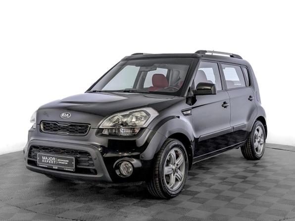 Kia Soul I Рестайлинг с пробегом 2012 года, цена 1 250 000 рублей, 66200 км, хэтчбек, Автокод Объявления