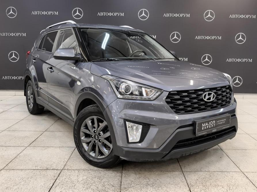 Hyundai Creta I Рестайлинг Москва  - изображение 3