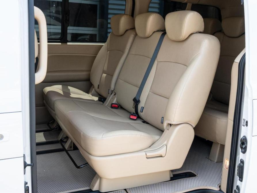 Hyundai H-1 II Рестайлинг 2 Краснодар  - изображение 10