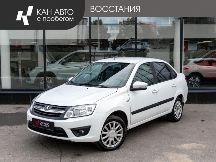 Lada (ВАЗ) Granta I Казань  - изображение 1