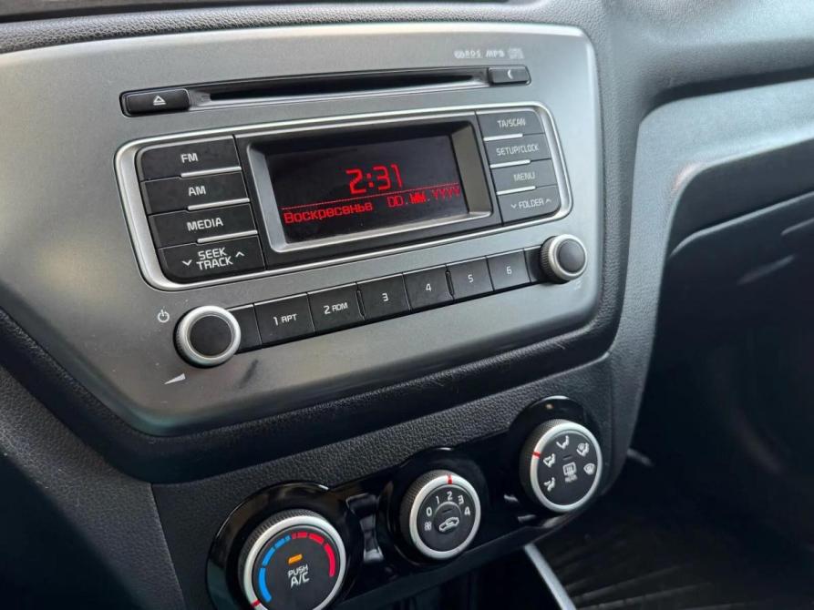 Kia Rio III Рестайлинг Альметьевск  - изображение 11