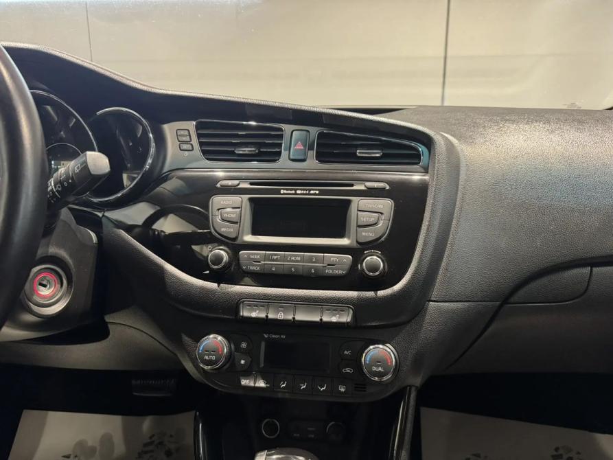 Kia Ceed II Новосибирск  - изображение 13