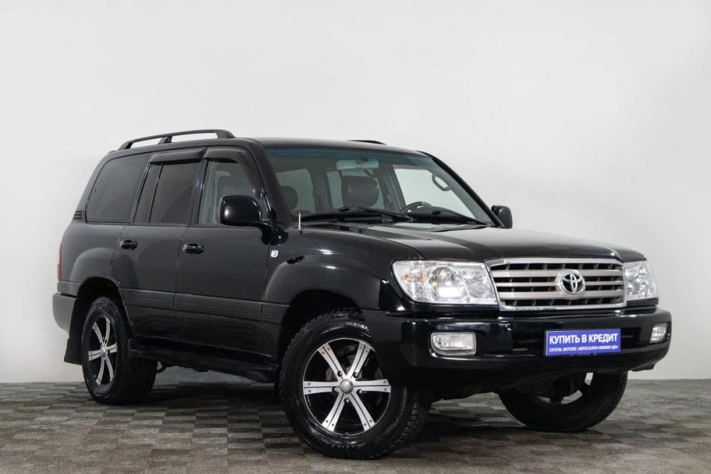 Toyota Land Cruiser 100 Series Рестайлинг 2 Сургут  - изображение 1