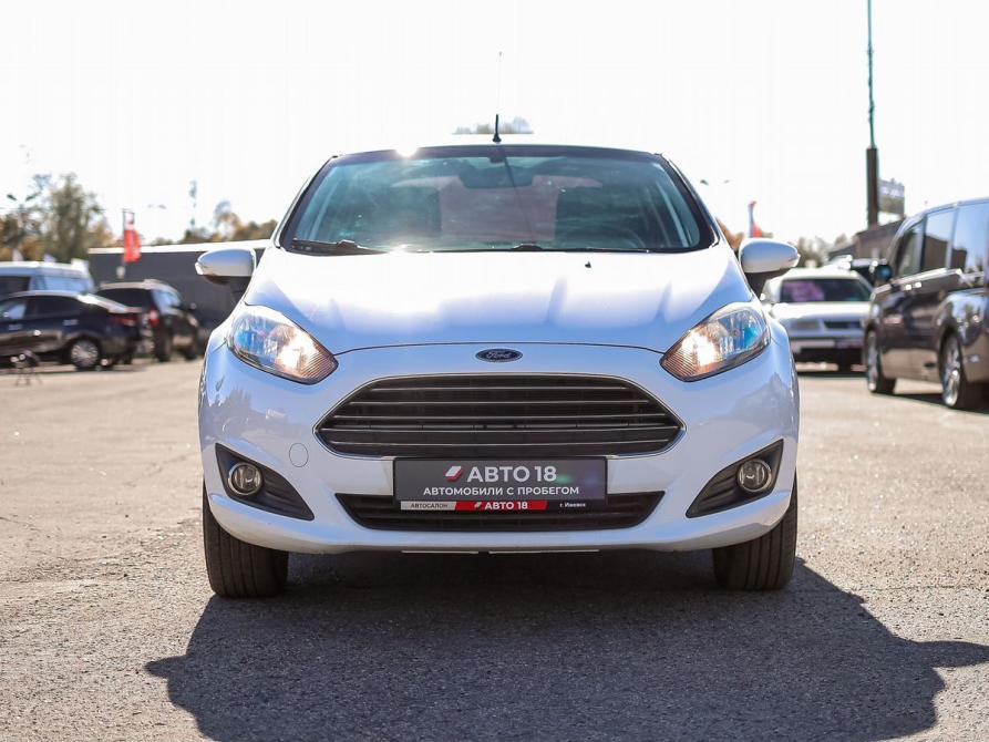 Ford Fiesta Mk6 Рестайлинг Ижевск  - изображение 3