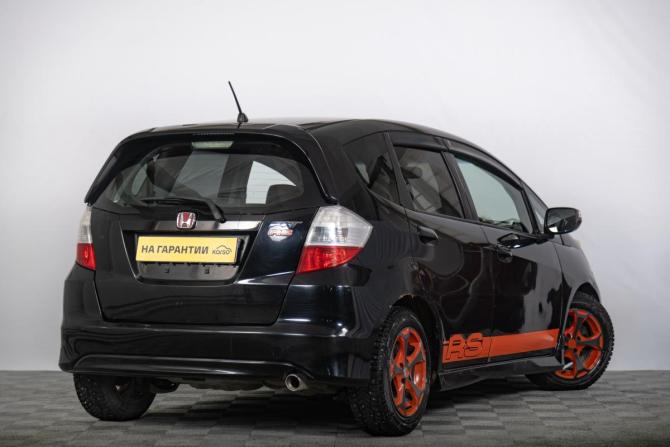 Honda Fit II с пробегом 2008 года, цена 599 000 рублей, 313000 км, хэтчбек, Автокод Объявления