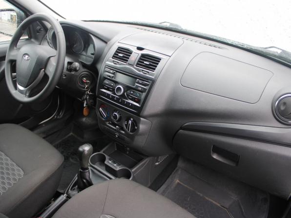 Lada (ВАЗ) Granta I Рестайлинг с пробегом 2019 года, цена 549 000 рублей, 113000 км, универсал, Автокод Объявления