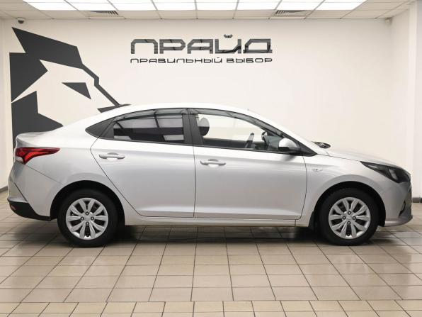 Hyundai Solaris II Рестайлинг с пробегом 2021 года, цена 1 899 000 рублей, 39164 км, седан, Автокод Объявления