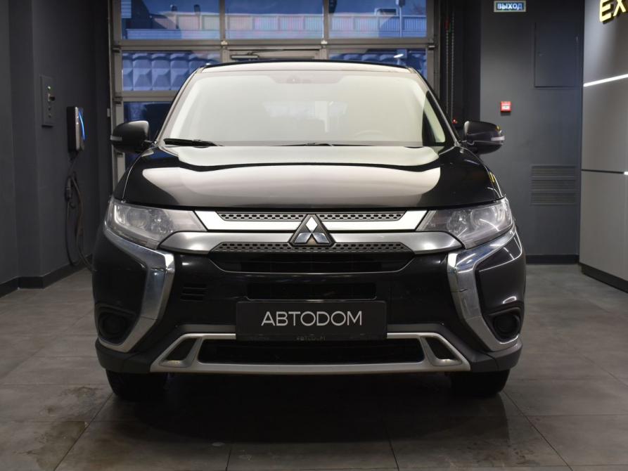 Mitsubishi Outlander III Рестайлинг 3 Москва  - изображение 3