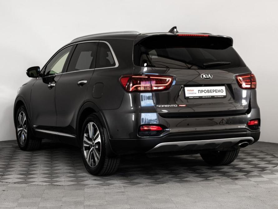 Kia Sorento III Prime Рестайлинг Санкт-Петербург  - изображение 8