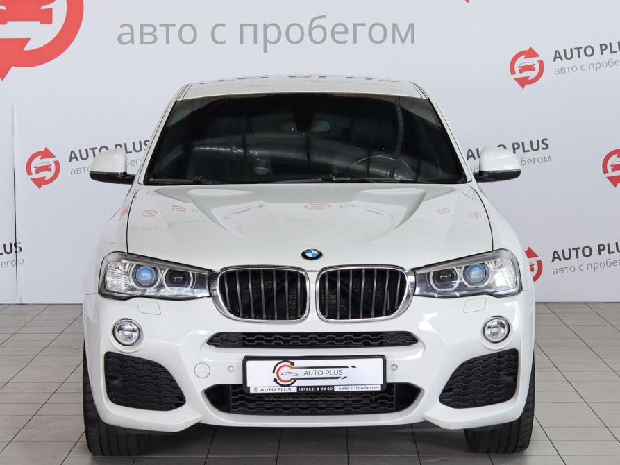 BMW X4 I (F26) Минеральные Воды  - изображение 4