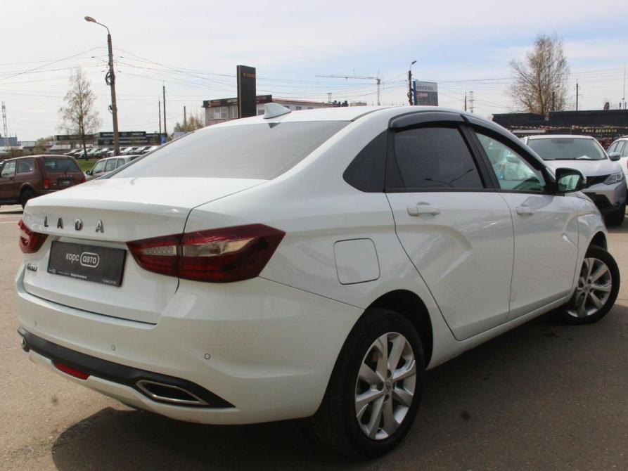 Lada (ВАЗ) Vesta I Рестайлинг (NG) Калуга  - изображение 3