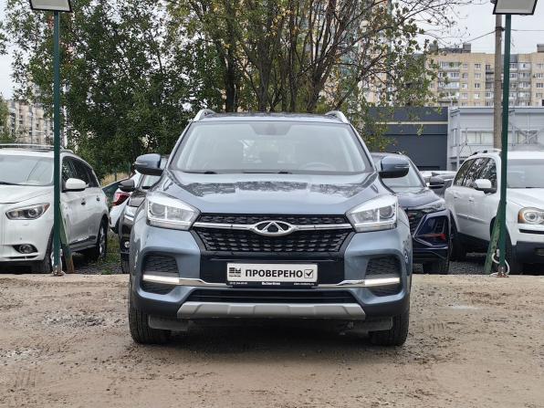 Chery Tiggo 4 I Рестайлинг с пробегом 2021 года, цена 1 319 000 рублей, 42000 км, внедорожник, Автокод Объявления