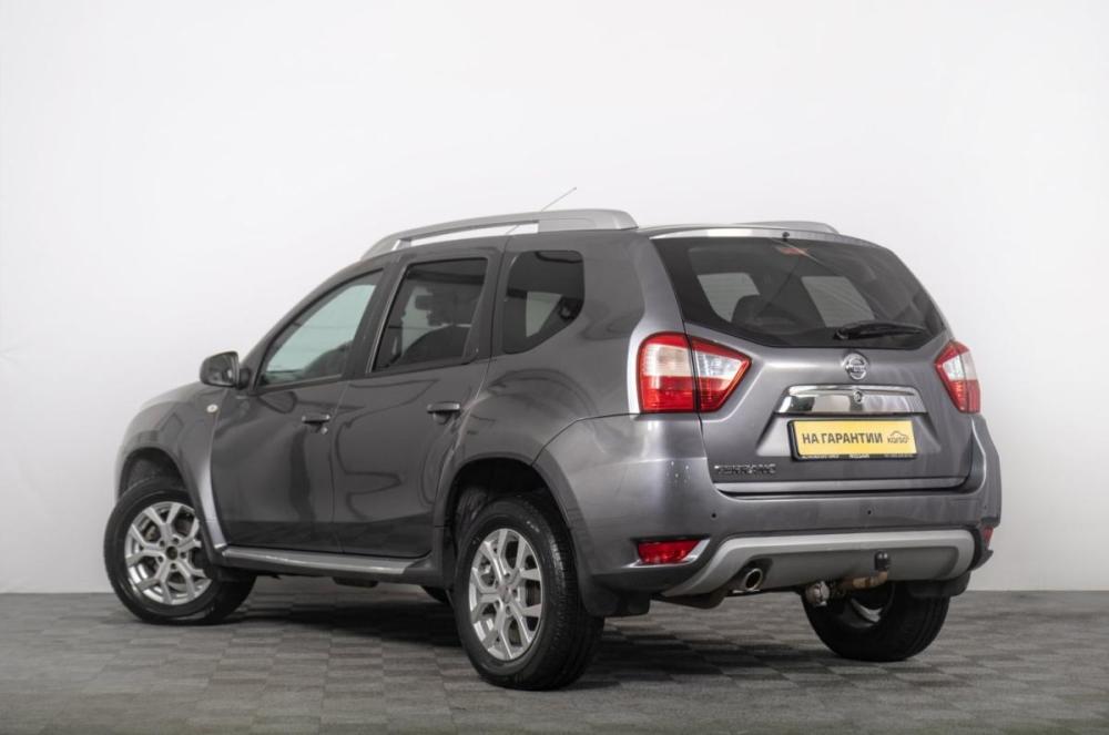 Nissan Terrano III (D10) Томск  - изображение 6