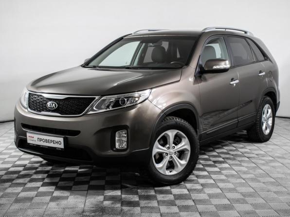 Kia Sorento II Рестайлинг с пробегом 2014 года, цена 1 600 000 рублей, 130000 км, внедорожник, Автокод Объявления