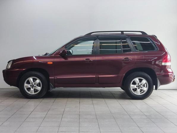 Hyundai Santa Fe Classic с пробегом 2008 года, цена 700 000 рублей, 416752 км, внедорожник, Автокод Объявления