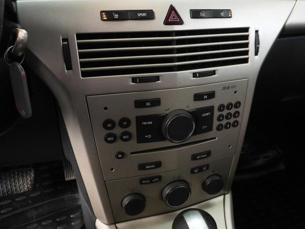 Opel Astra H с пробегом 2007 года, цена 540 000 рублей, 259976 км, хэтчбек, Автокод Объявления