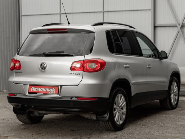 Volkswagen Tiguan I с пробегом 2009 года, цена 1 130 000 рублей, 158113 км, внедорожник, Автокод Объявления