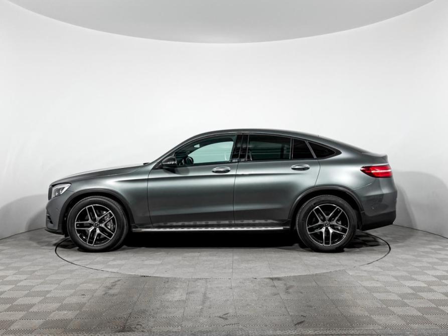 Mercedes-Benz GLC Coupe I (C253) Санкт-Петербург  - изображение 8