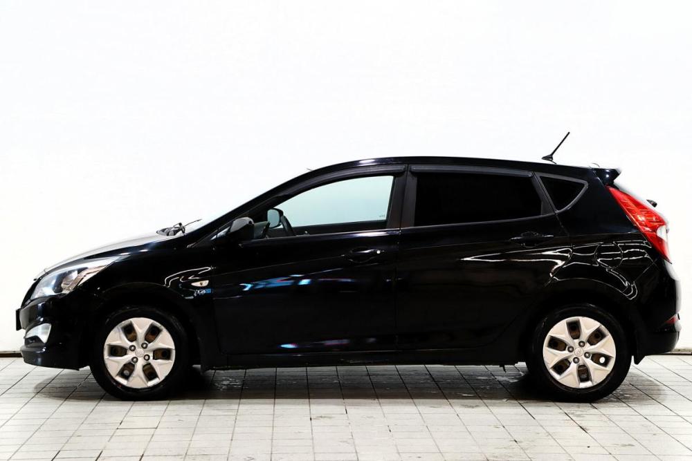 Hyundai Solaris I Рестайлинг Сургут  - изображение 8